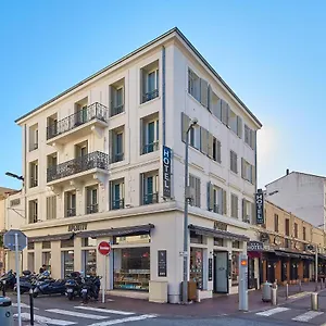 Des Congres Et Festivals Hotell Cannes