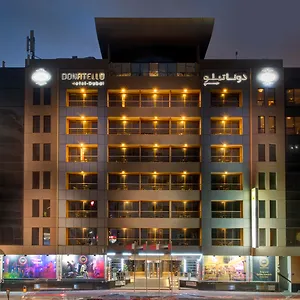 Donatello Hotel Dubaï