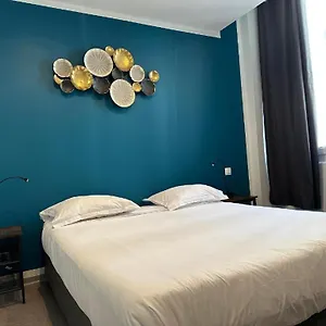 Beauséjour Hotel Marsiglia