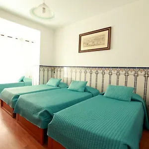 Residencial Joao Xxi Pensionat Lisboa