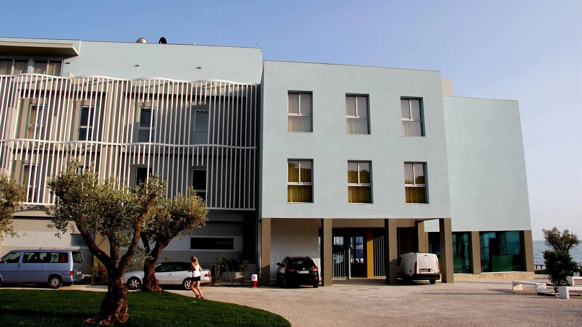 Inatel Albufeira Hotel Portugal